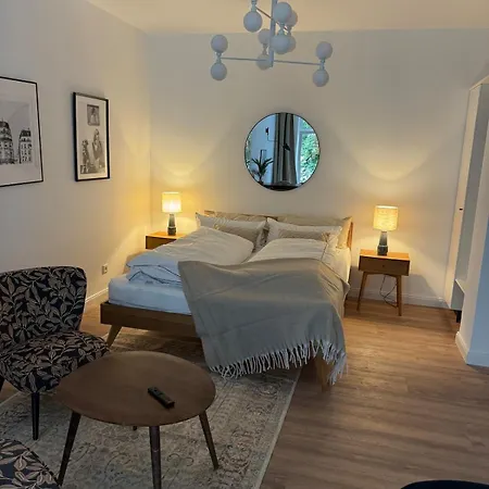 Life- Zentrales Apartman *