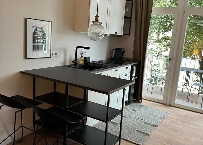 Apartmán Life- Zentrales *