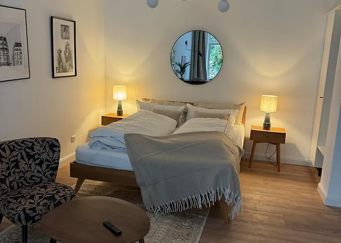 Life- Zentrales Lejlighed *